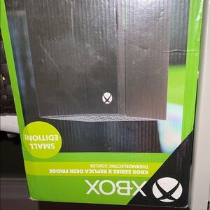 Series X Console - Black